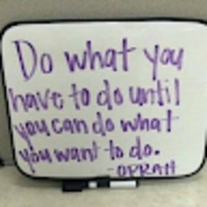 Meet your Posher, Sewell